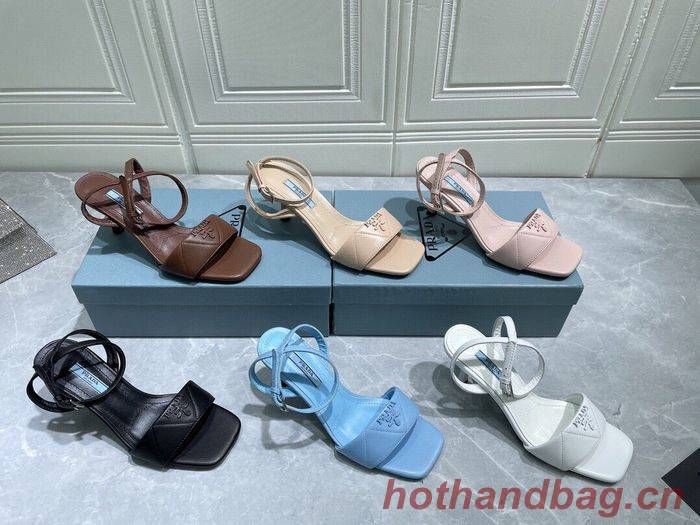 Prada Shoes PDS00059 Heel 6.5CM Prada Shoes PDS00059 Heel 6.5CM