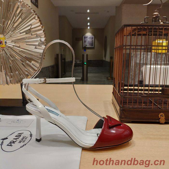 Prada Shoes PDS00060 Heel 8.5CM Prada Shoes PDS00060 Heel 8.5CM