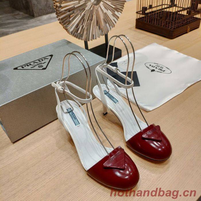 Prada Shoes PDS00060 Heel 8.5CM Prada Shoes PDS00060 Heel 8.5CM