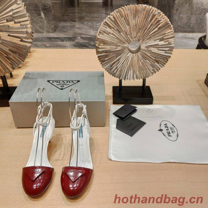 Prada Shoes PDS00060 Heel 8.5CM Prada Shoes PDS00060 Heel 8.5CM