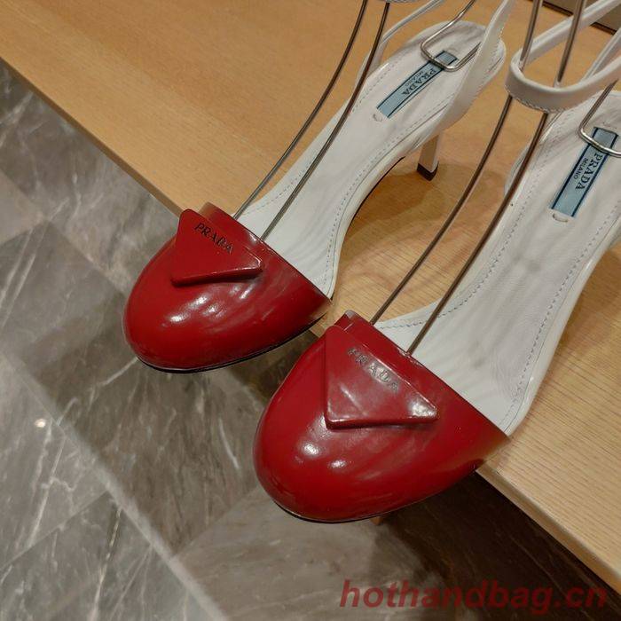 Prada Shoes PDS00060 Heel 8.5CM Prada Shoes PDS00060 Heel 8.5CM