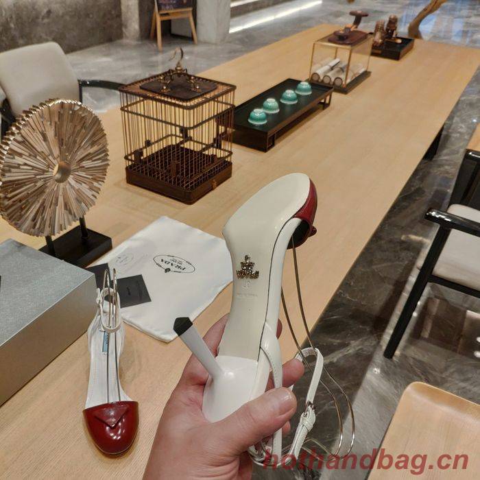 Prada Shoes PDS00060 Heel 8.5CM Prada Shoes PDS00060 Heel 8.5CM