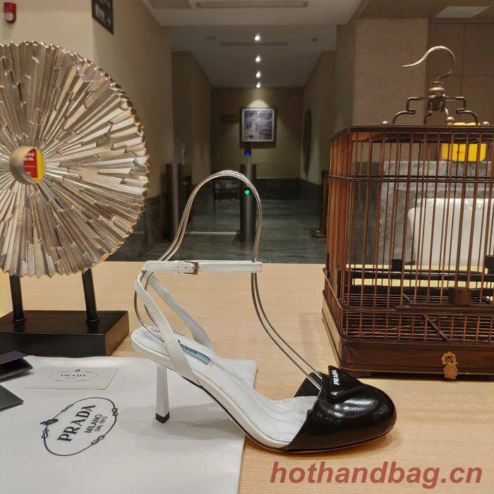Prada Shoes PDS00061 Heel 8.5CM Prada Shoes PDS00061 Heel 8.5CM