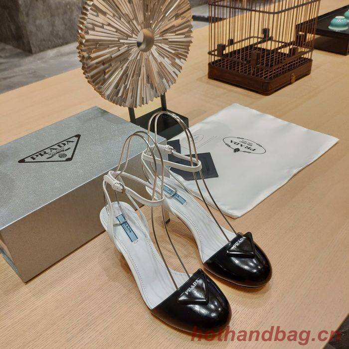 Prada Shoes PDS00061 Heel 8.5CM Prada Shoes PDS00061 Heel 8.5CM