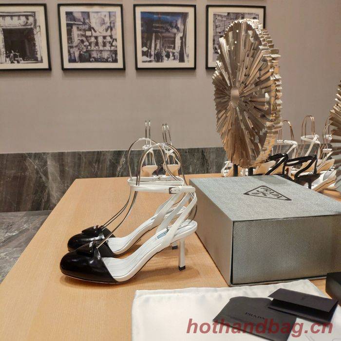Prada Shoes PDS00061 Heel 8.5CM Prada Shoes PDS00061 Heel 8.5CM
