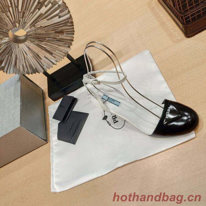 Prada Shoes PDS00061 Heel 8.5CM Prada Shoes PDS00061 Heel 8.5CM