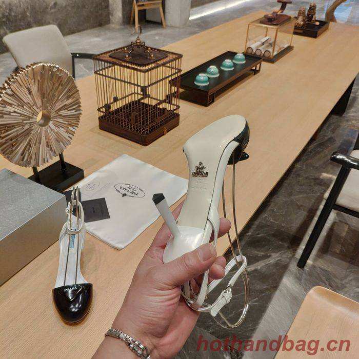 Prada Shoes PDS00061 Heel 8.5CM Prada Shoes PDS00061 Heel 8.5CM