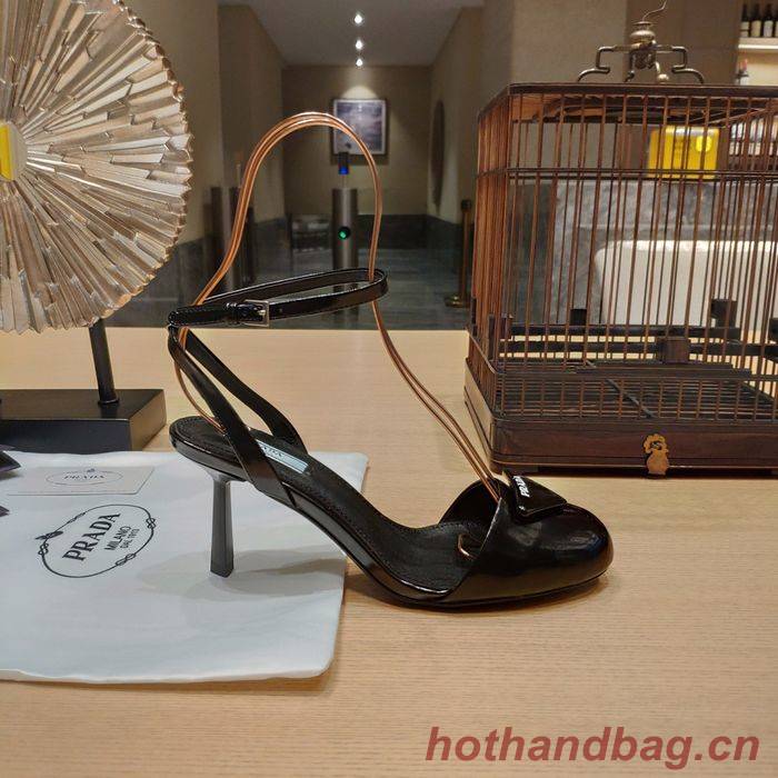 Prada Shoes PDS00062 Heel 8.5CM Prada Shoes PDS00062 Heel 8.5CM