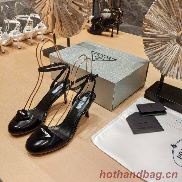 Prada Shoes PDS00062 Heel 8.5CM Prada Shoes PDS00062 Heel 8.5CM