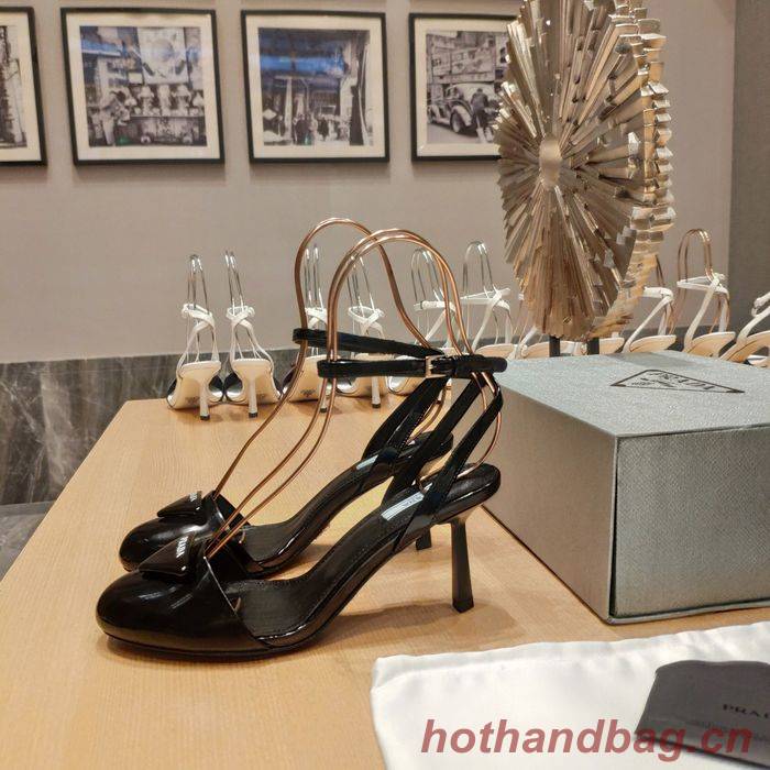 Prada Shoes PDS00062 Heel 8.5CM Prada Shoes PDS00062 Heel 8.5CM