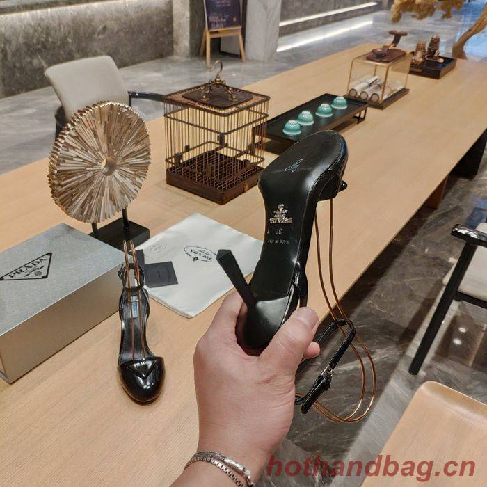 Prada Shoes PDS00062 Heel 8.5CM Prada Shoes PDS00062 Heel 8.5CM