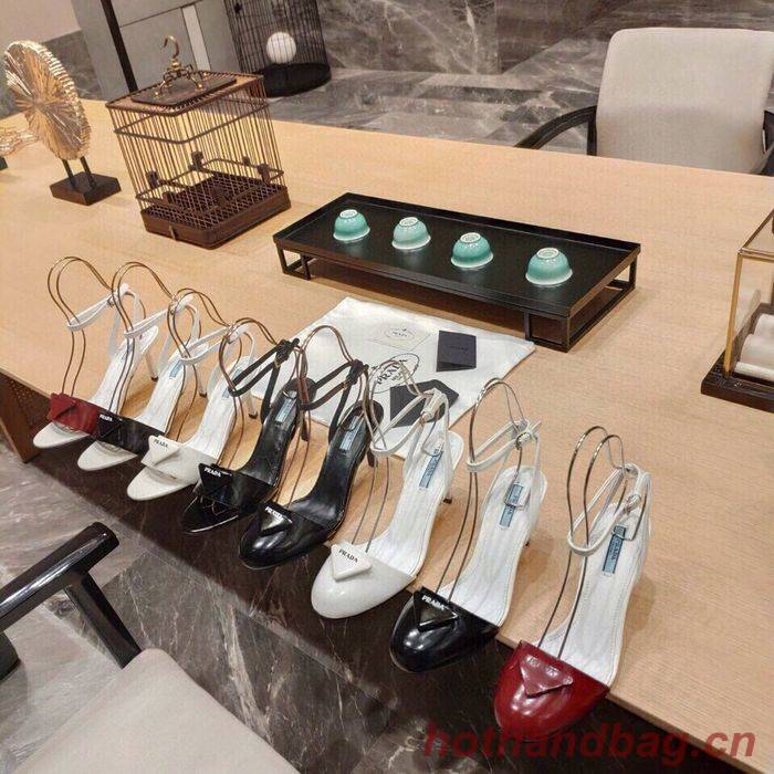 Prada Shoes PDS00062 Heel 8.5CM Prada Shoes PDS00062 Heel 8.5CM