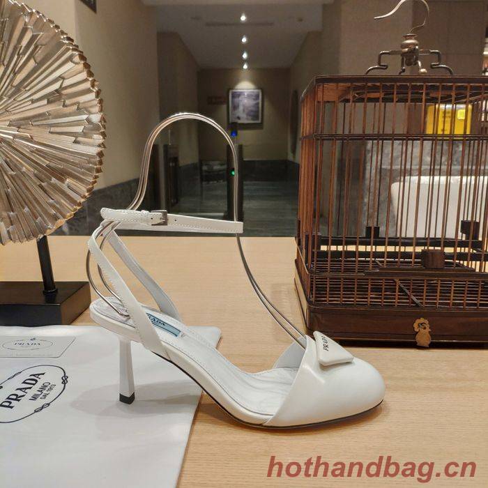 Prada Shoes PDS00063 Heel 8.5CM Prada Shoes PDS00063 Heel 8.5CM