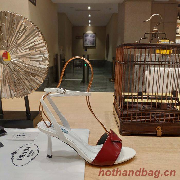 Prada Shoes PDS00064 Heel 8.5CM Prada Shoes PDS00064 Heel 8.5CM