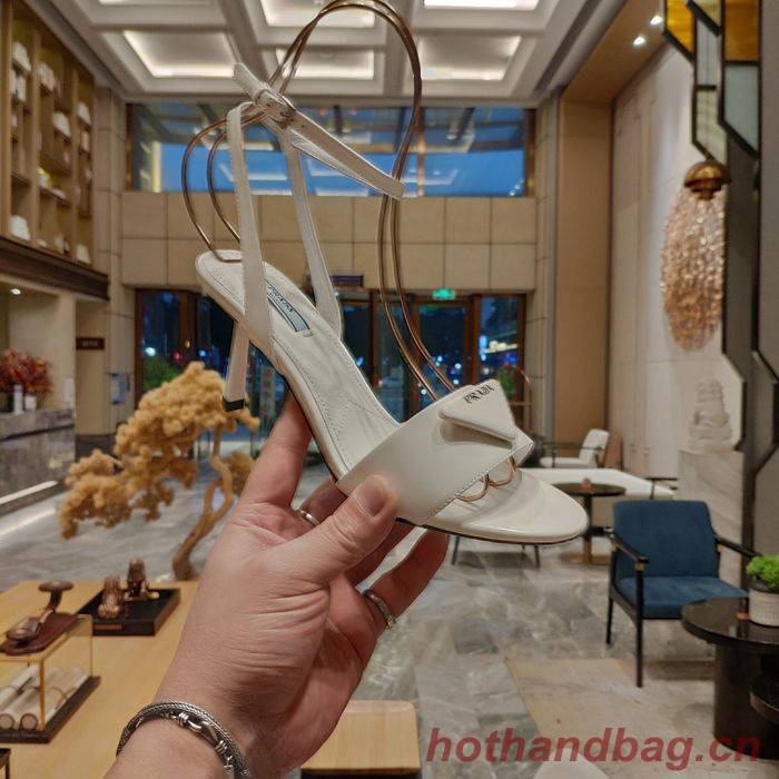 Prada Shoes PDS00066 Heel 8.5CM Prada Shoes PDS00066 Heel 8.5CM