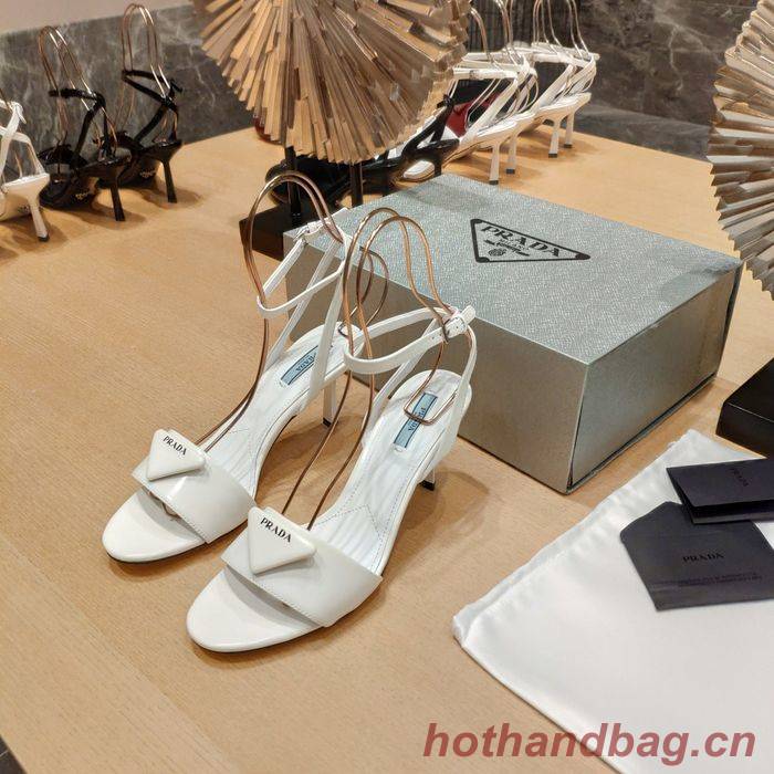 Prada Shoes PDS00066 Heel 8.5CM Prada Shoes PDS00066 Heel 8.5CM