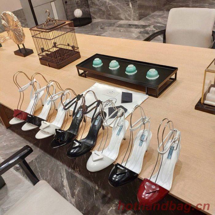 Prada Shoes PDS00066 Heel 8.5CM Prada Shoes PDS00066 Heel 8.5CM