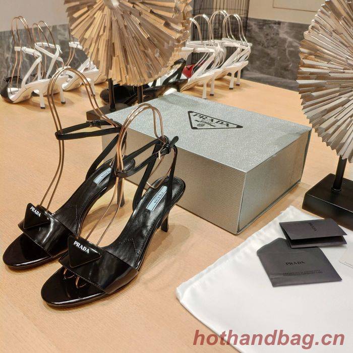 Prada Shoes PDS00067 Heel 8.5CM Prada Shoes PDS00067 Heel 8.5CM