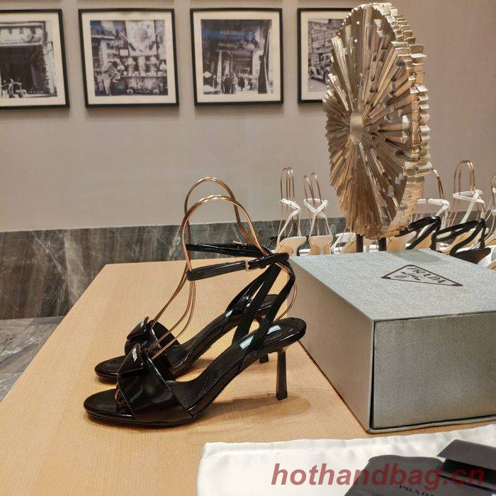 Prada Shoes PDS00067 Heel 8.5CM Prada Shoes PDS00067 Heel 8.5CM