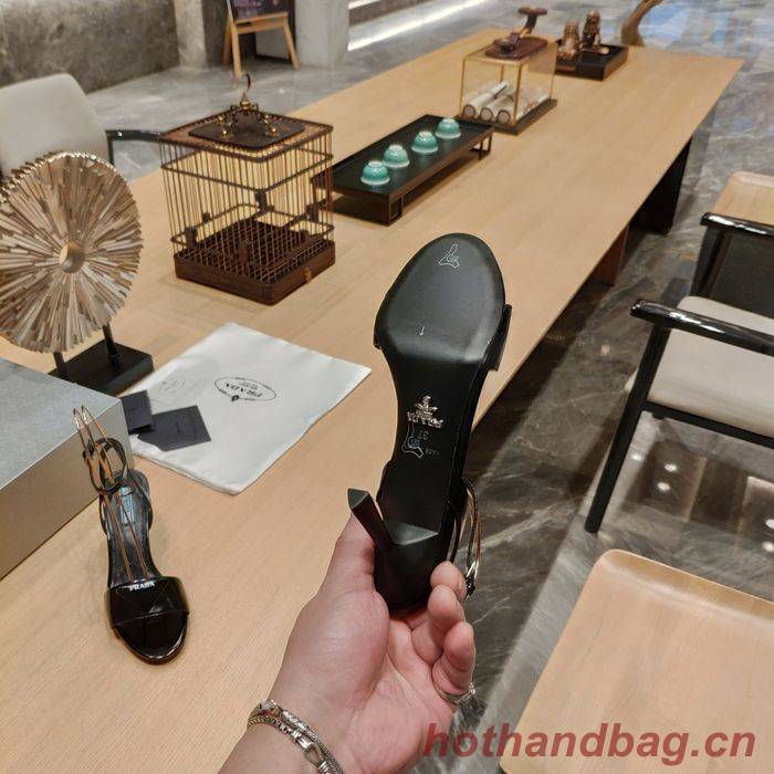 Prada Shoes PDS00067 Heel 8.5CM Prada Shoes PDS00067 Heel 8.5CM