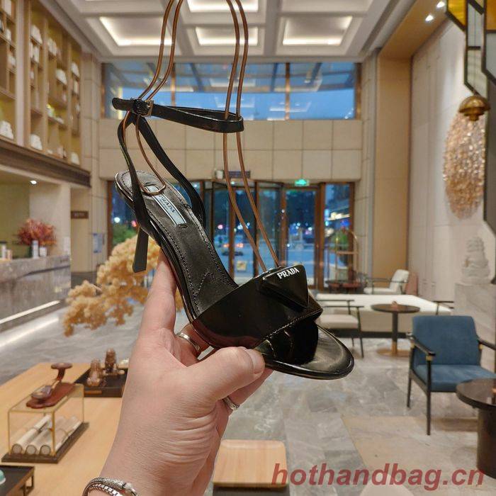 Prada Shoes PDS00067 Heel 8.5CM Prada Shoes PDS00067 Heel 8.5CM