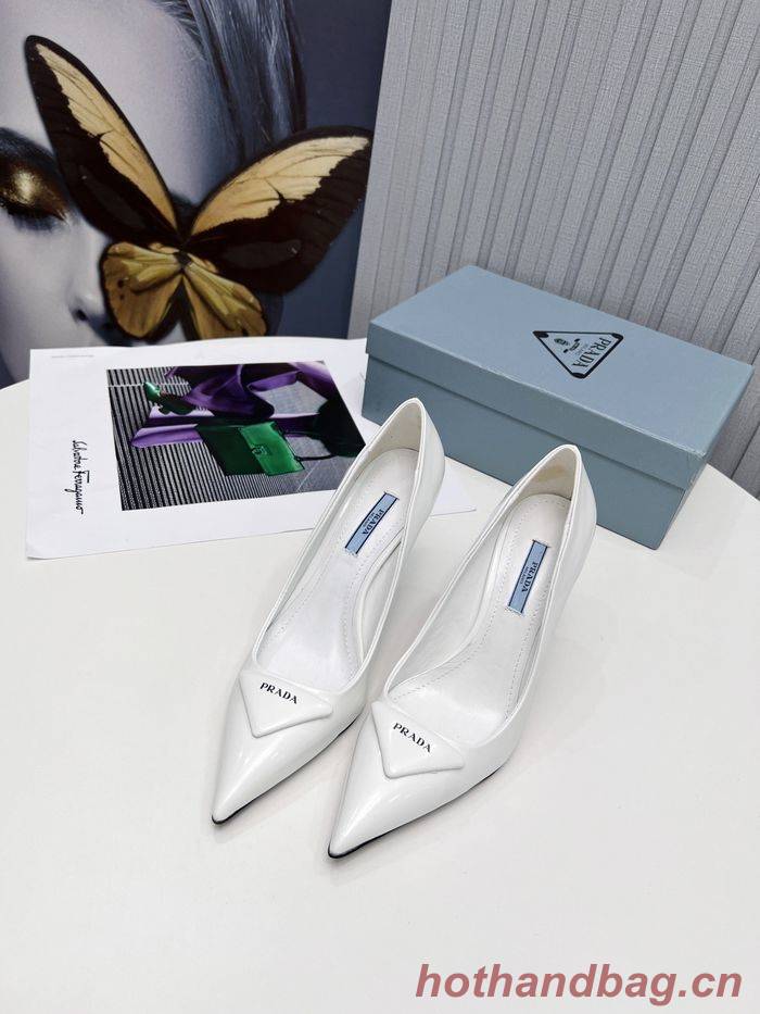 Prada Shoes PDS00069 Heel 9.5CM Prada Shoes PDS00069 Heel 9.5CM