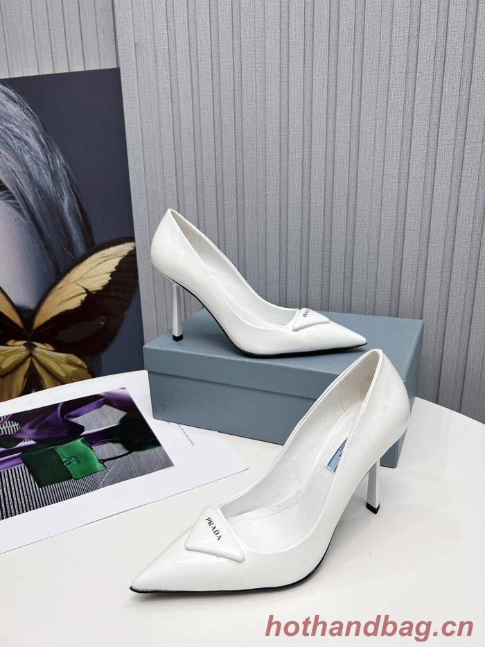 Prada Shoes PDS00069 Heel 9.5CM Prada Shoes PDS00069 Heel 9.5CM