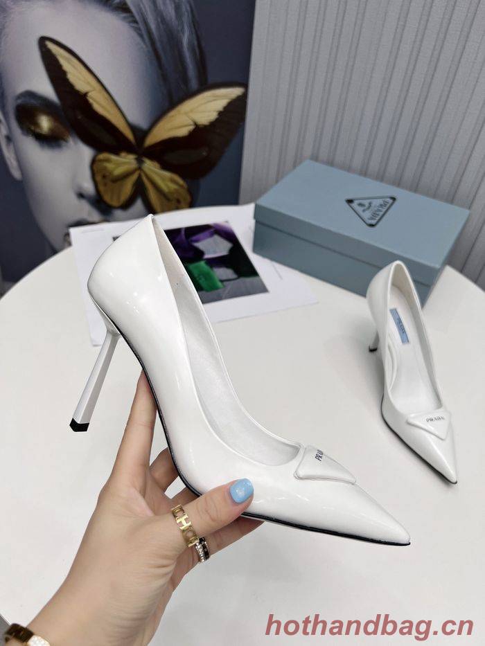 Prada Shoes PDS00069 Heel 9.5CM Prada Shoes PDS00069 Heel 9.5CM