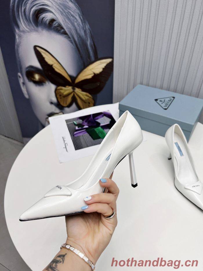 Prada Shoes PDS00069 Heel 9.5CM Prada Shoes PDS00069 Heel 9.5CM