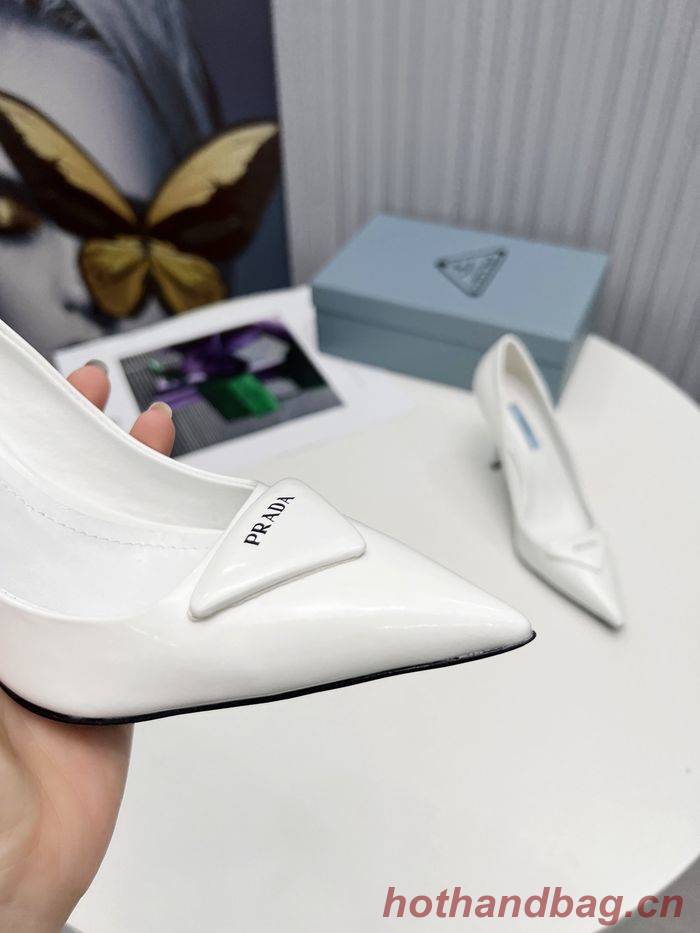 Prada Shoes PDS00069 Heel 9.5CM Prada Shoes PDS00069 Heel 9.5CM