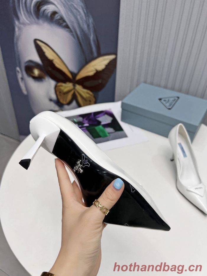 Prada Shoes PDS00069 Heel 9.5CM Prada Shoes PDS00069 Heel 9.5CM