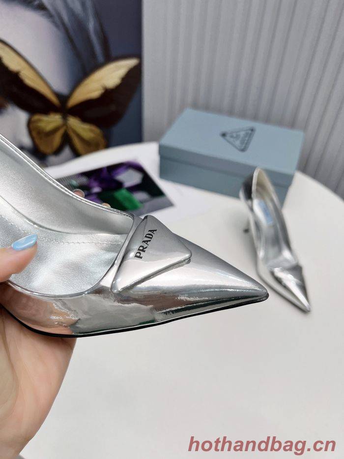 Prada Shoes PDS00071 Heel 9.5CM Prada Shoes PDS00071 Heel 9.5CM
