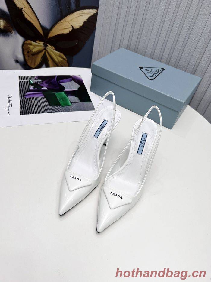 Prada Shoes PDS00074 Heel 9.5CM Prada Shoes PDS00074 Heel 9.5CM