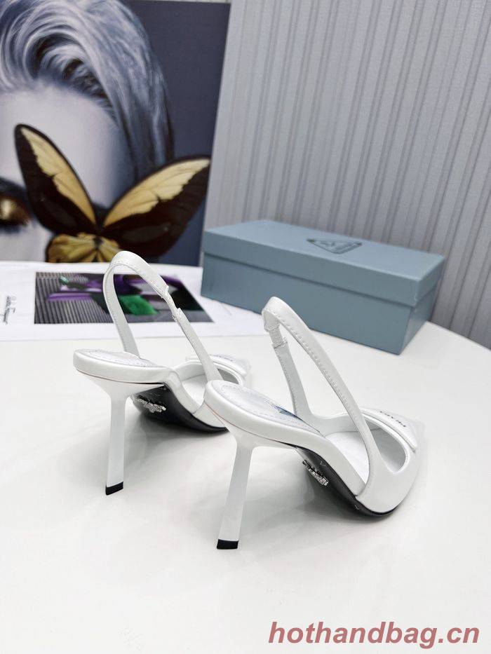 Prada Shoes PDS00074 Heel 9.5CM Prada Shoes PDS00074 Heel 9.5CM