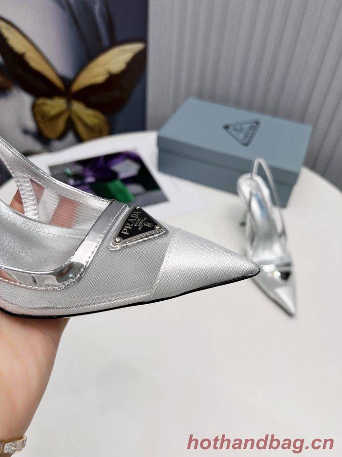 Prada Shoes PDS00077 Heel 9.5CM Prada Shoes PDS00077 Heel 9.5CM