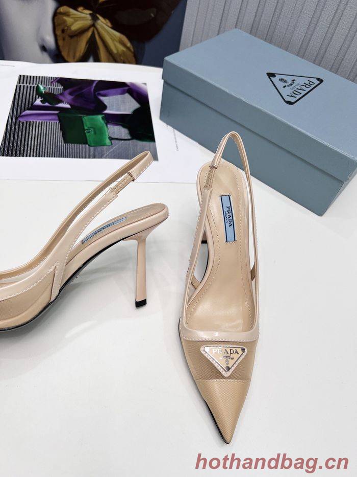 Prada Shoes PDS00078 Heel 9.5CM Prada Shoes PDS00078 Heel 9.5CM