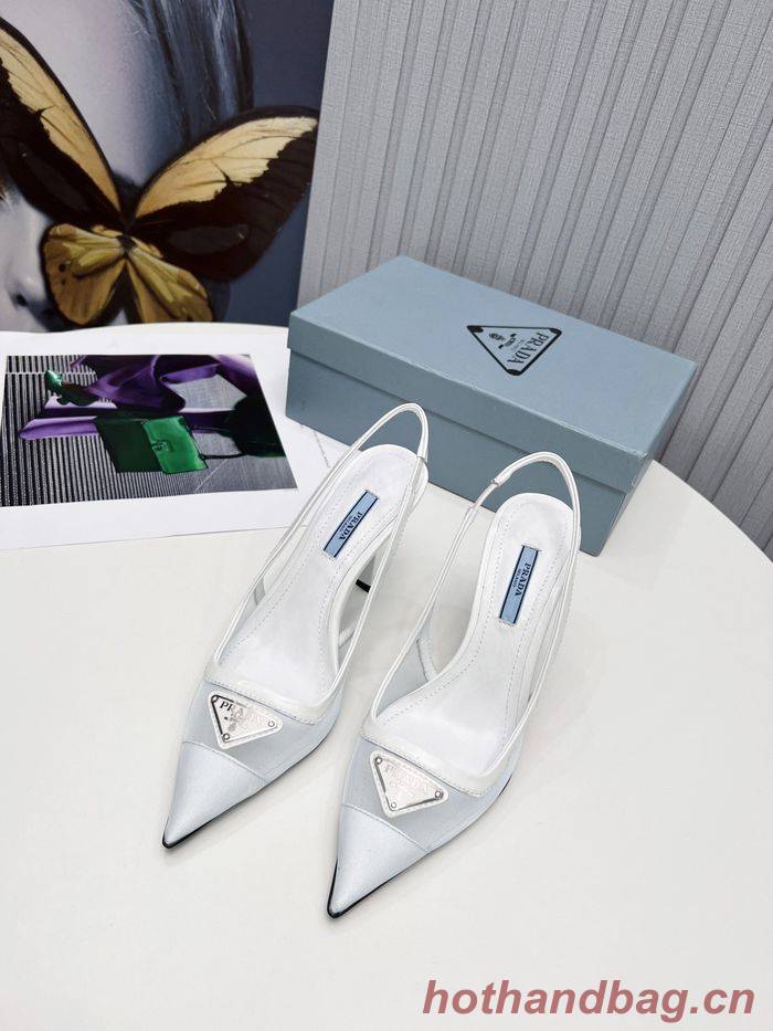 Prada Shoes PDS00079 Heel 9.5CM Prada Shoes PDS00079 Heel 9.5CM