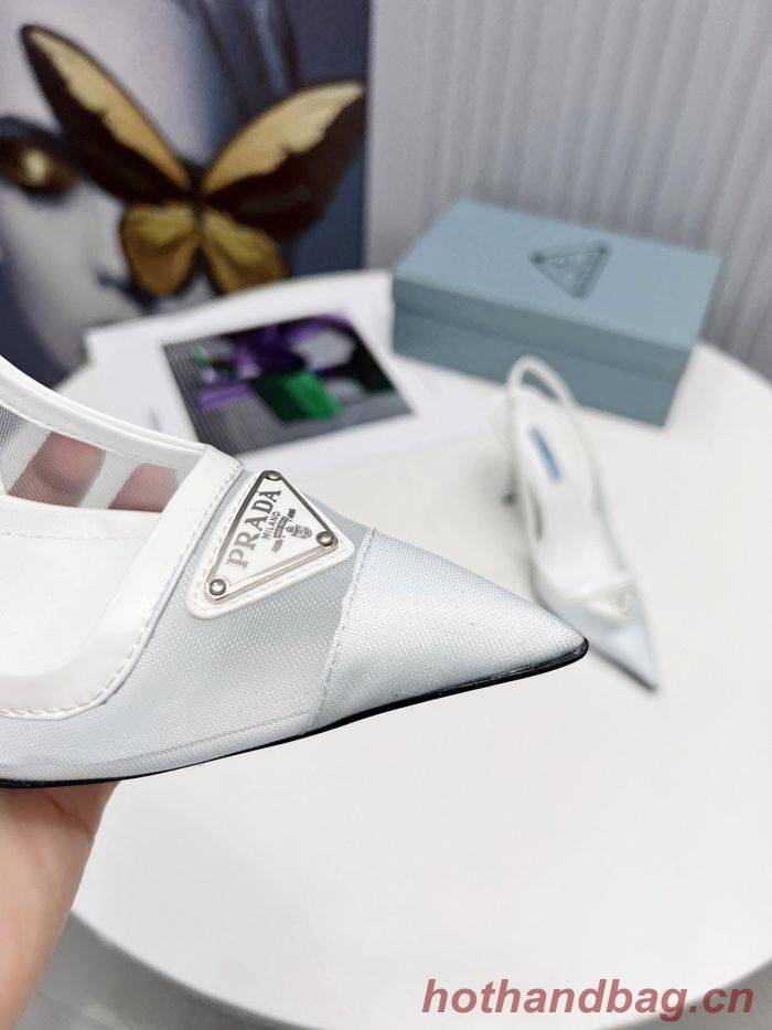 Prada Shoes PDS00079 Heel 9.5CM Prada Shoes PDS00079 Heel 9.5CM