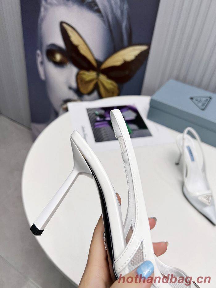 Prada Shoes PDS00079 Heel 9.5CM Prada Shoes PDS00079 Heel 9.5CM