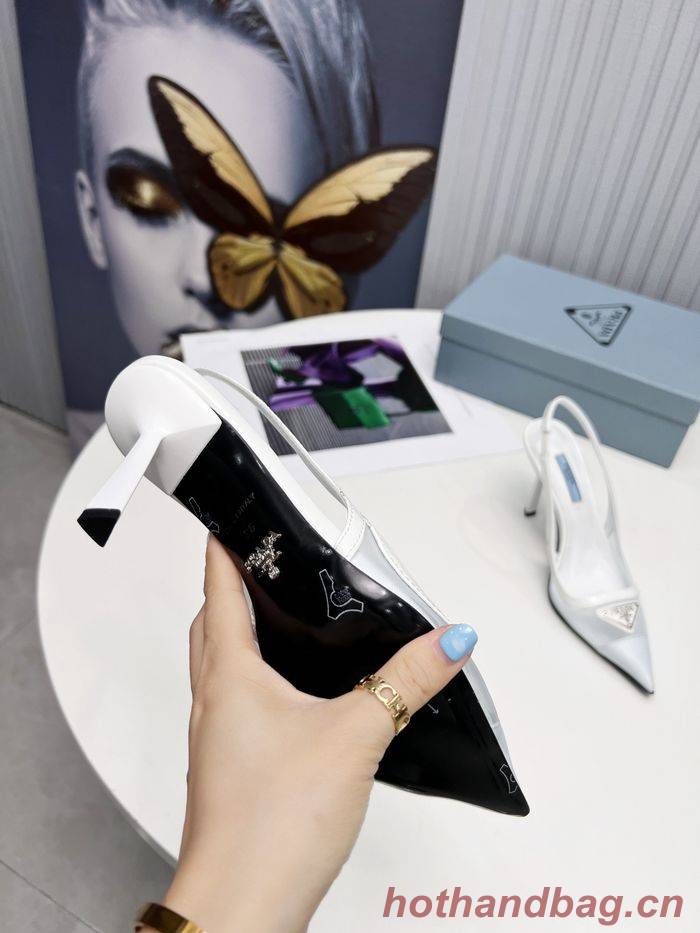 Prada Shoes PDS00079 Heel 9.5CM Prada Shoes PDS00079 Heel 9.5CM