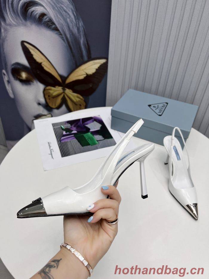 Prada Shoes PDS00080 Heel 9.5CM Prada Shoes PDS00080 Heel 9.5CM