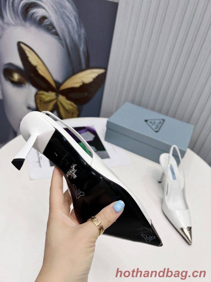 Prada Shoes PDS00080 Heel 9.5CM Prada Shoes PDS00080 Heel 9.5CM