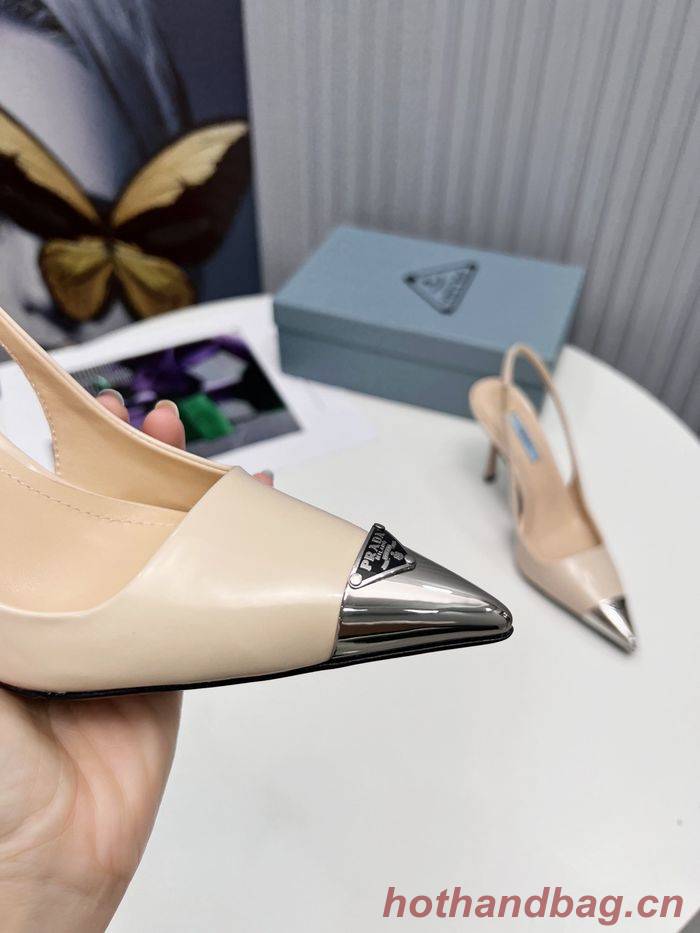 Prada Shoes PDS00081 Heel 9.5CM Prada Shoes PDS00081 Heel 9.5CM