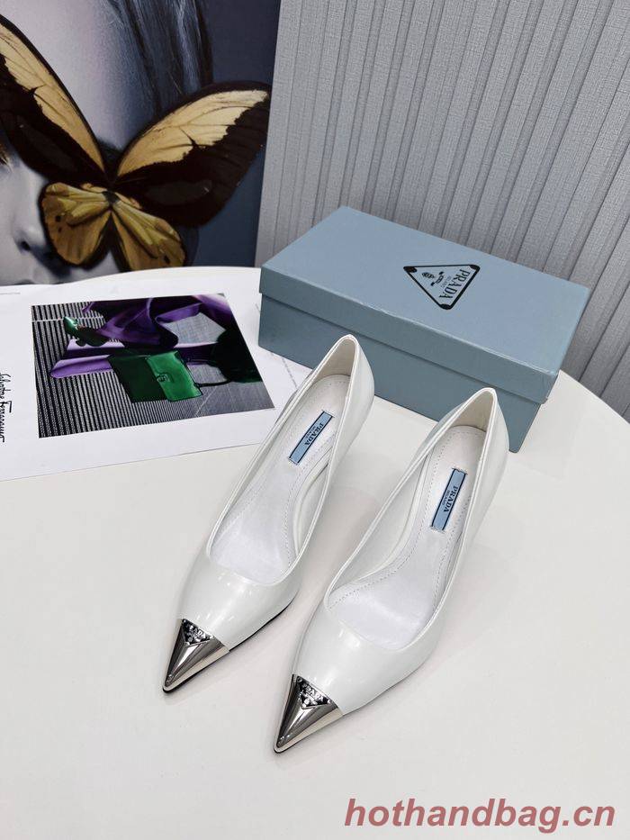 Prada Shoes PDS00085 Heel 9.5CM