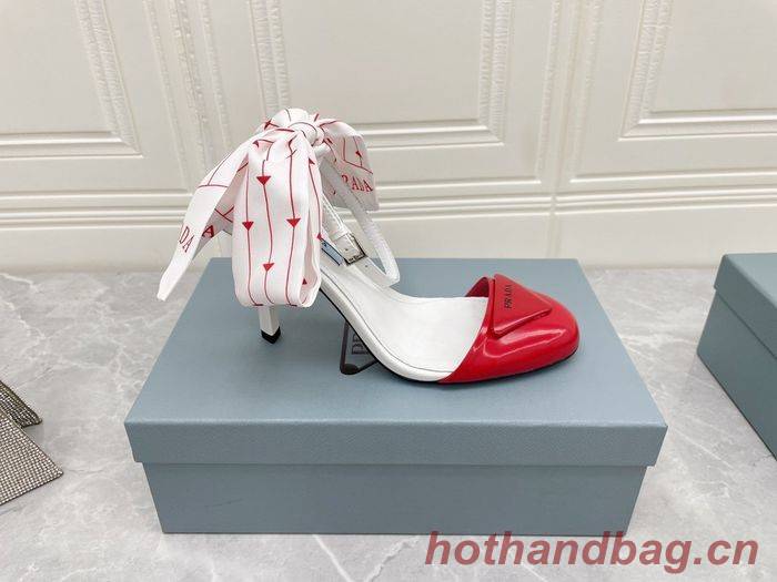 Prada Shoes PDS00089 Heel 9CM Prada Shoes PDS00089 Heel 9CM