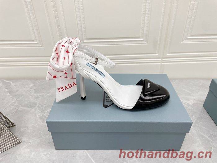 Prada Shoes PDS00090 Heel 9CM Prada Shoes PDS00090 Heel 9CM