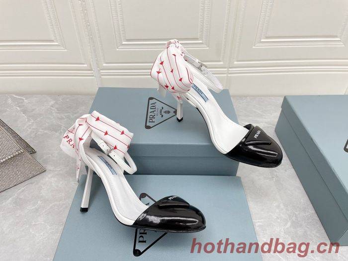 Prada Shoes PDS00090 Heel 9CM Prada Shoes PDS00090 Heel 9CM