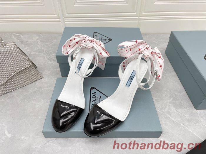 Prada Shoes PDS00090 Heel 9CM Prada Shoes PDS00090 Heel 9CM