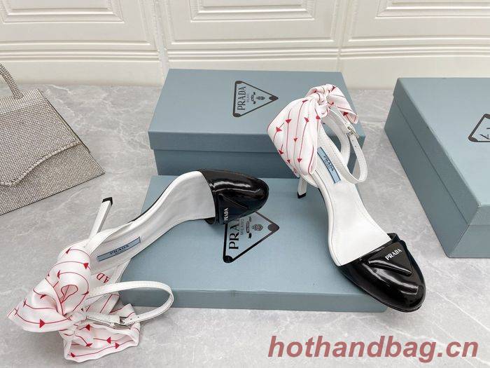 Prada Shoes PDS00090 Heel 9CM Prada Shoes PDS00090 Heel 9CM