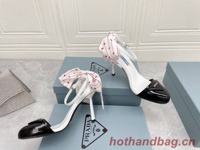 Prada Shoes PDS00090 Heel 9CM Prada Shoes PDS00090 Heel 9CM
